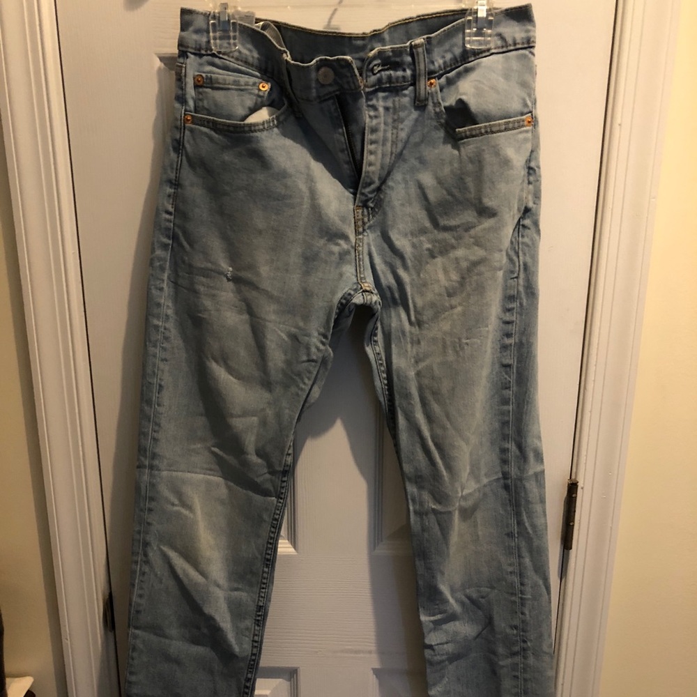 Levi jeans Men’s W31 L32